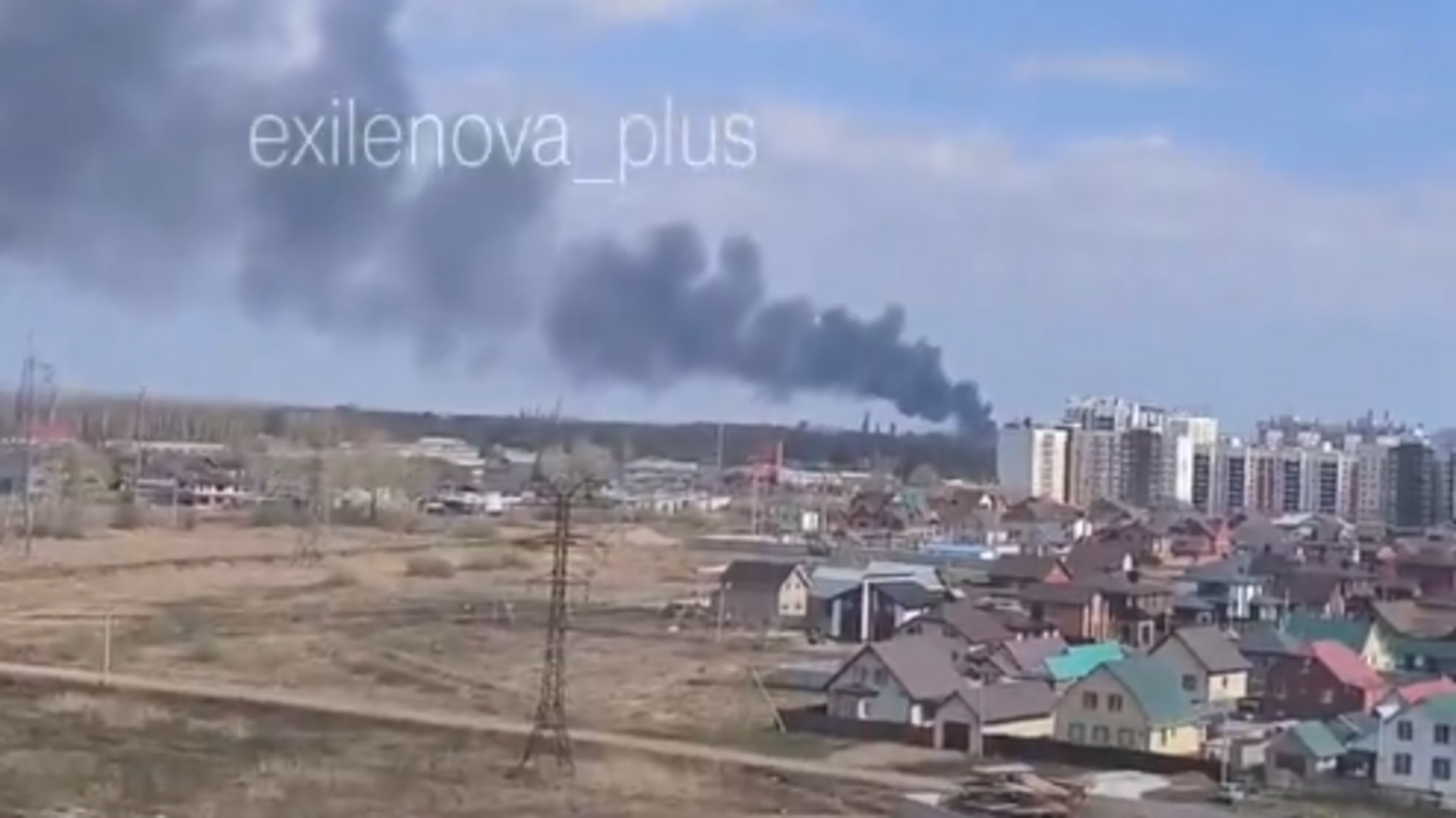 LIVE | Oekraïne voert aanval met drones uit op chemiefabriek diep in Rusland